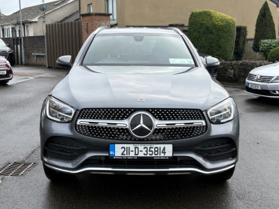 2021 Mercedes-Benz GLC Class