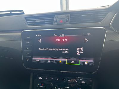 2020 Skoda Superb