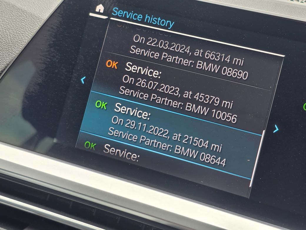 2022 BMW 3 Series