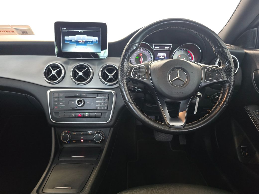 2015 Mercedes-Benz CLA Class