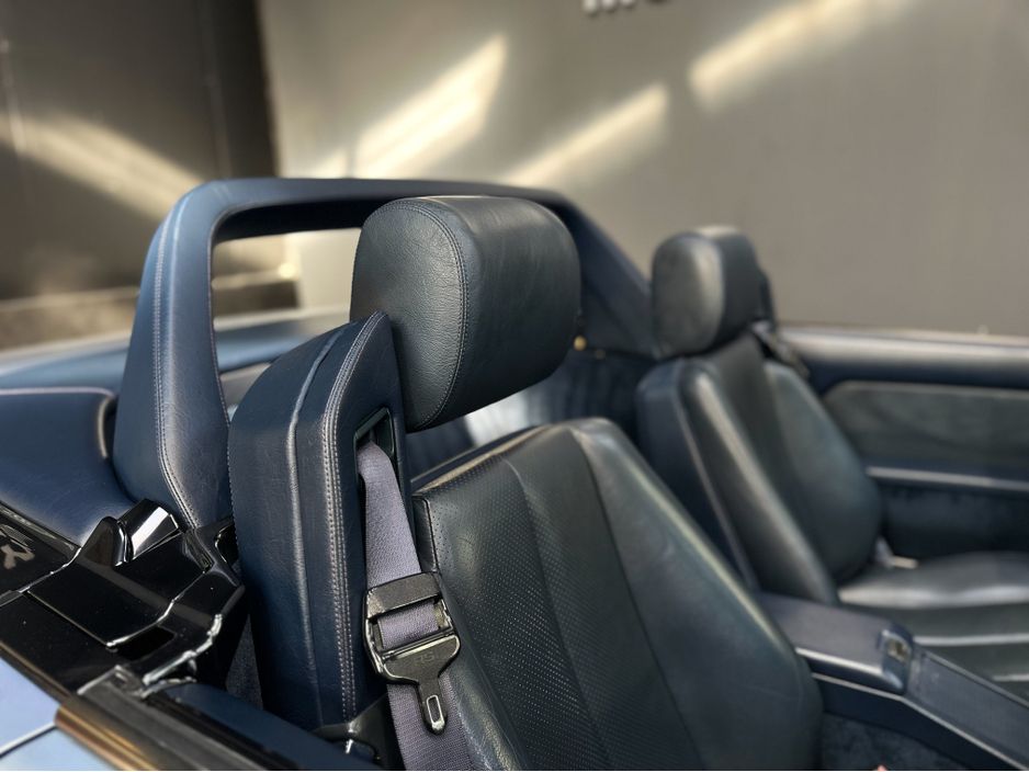 1992 Mercedes-Benz SL Class