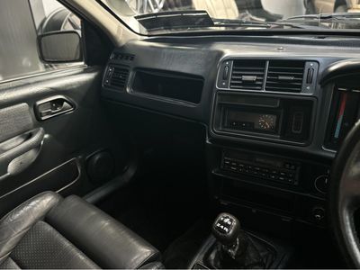 1993 Ford Sierra