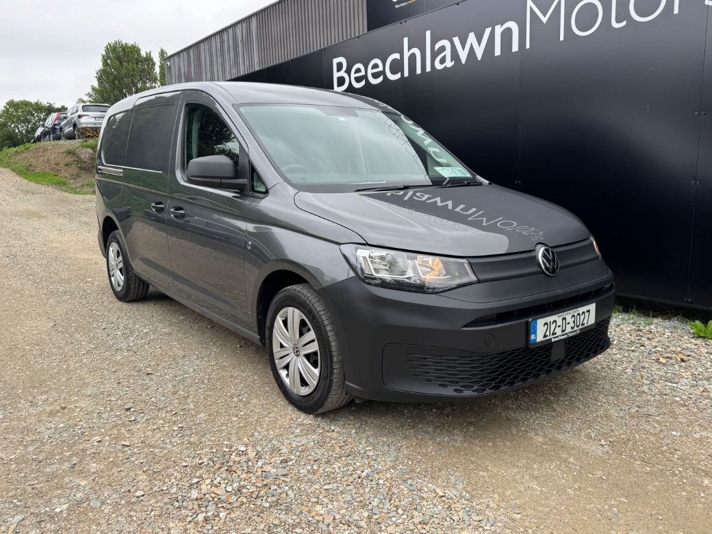 2021 Volkswagen Caddy