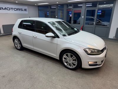 2016 Volkswagen Golf
