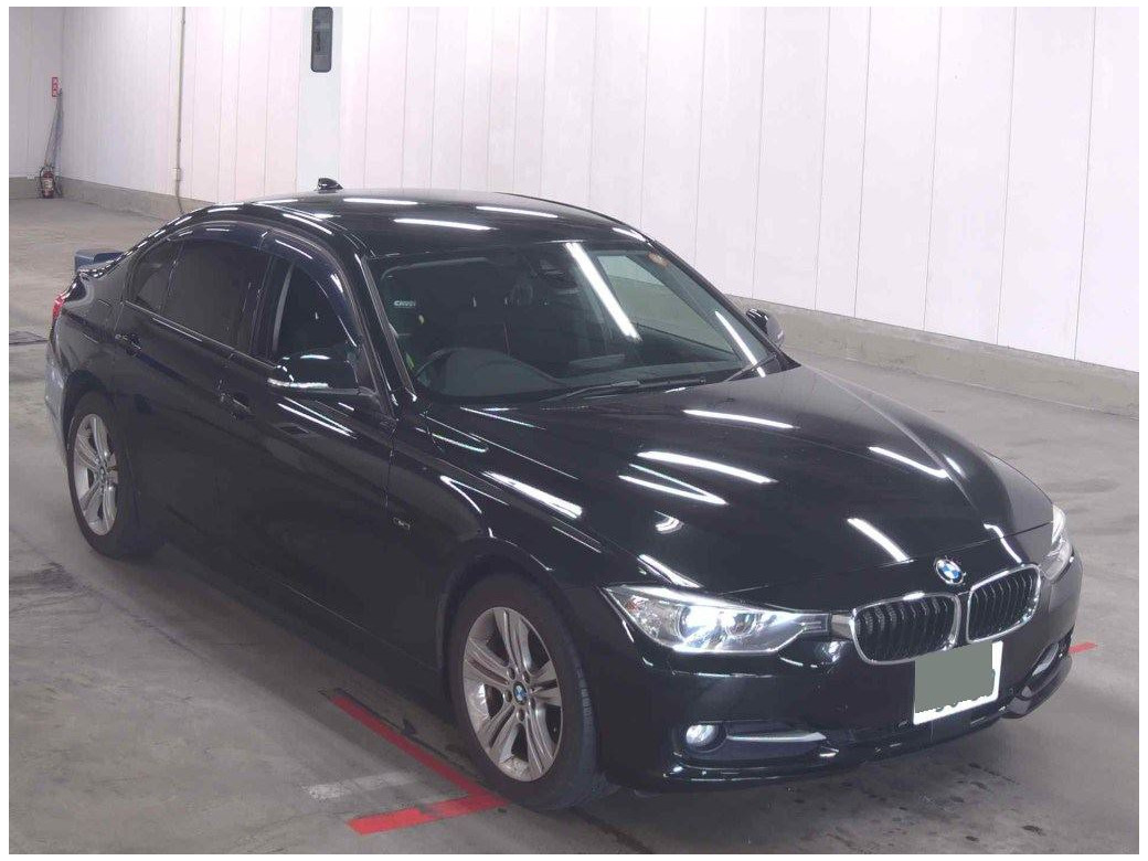 2014 BMW 3 Series