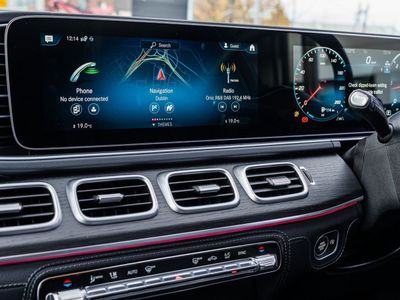 2024 Mercedes-Benz GLE Class