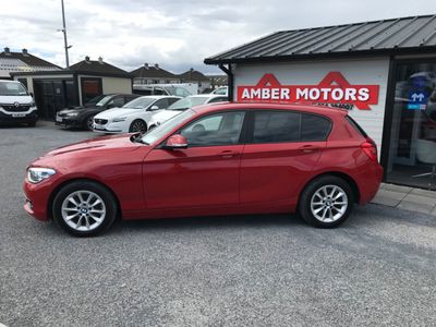 2017 BMW 1 Series