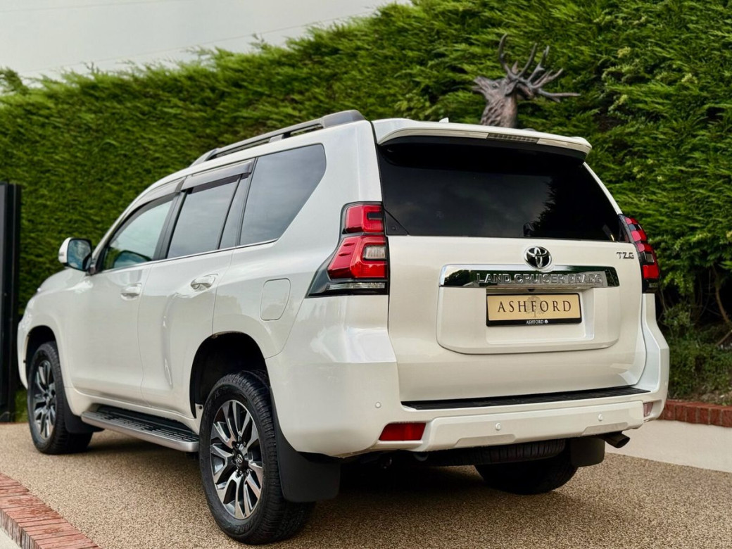 2023 Toyota Landcruiser