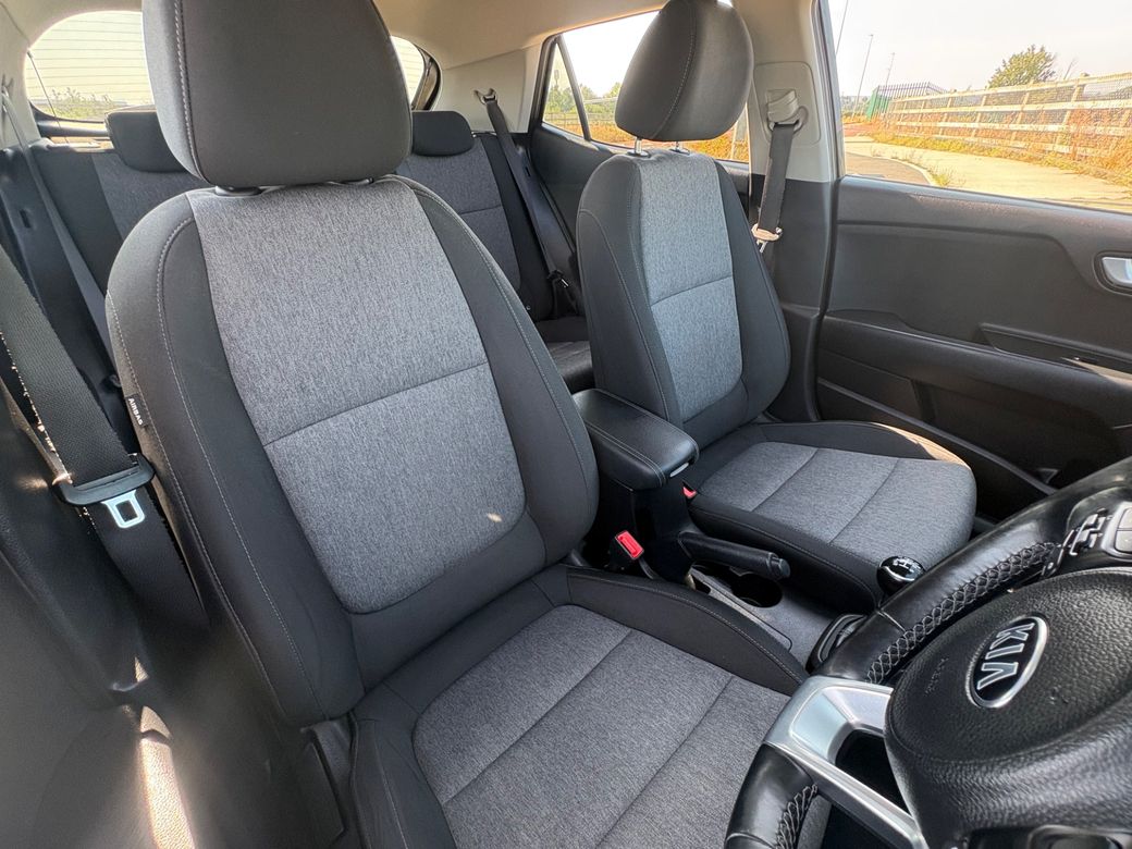 2020 Kia Stonic