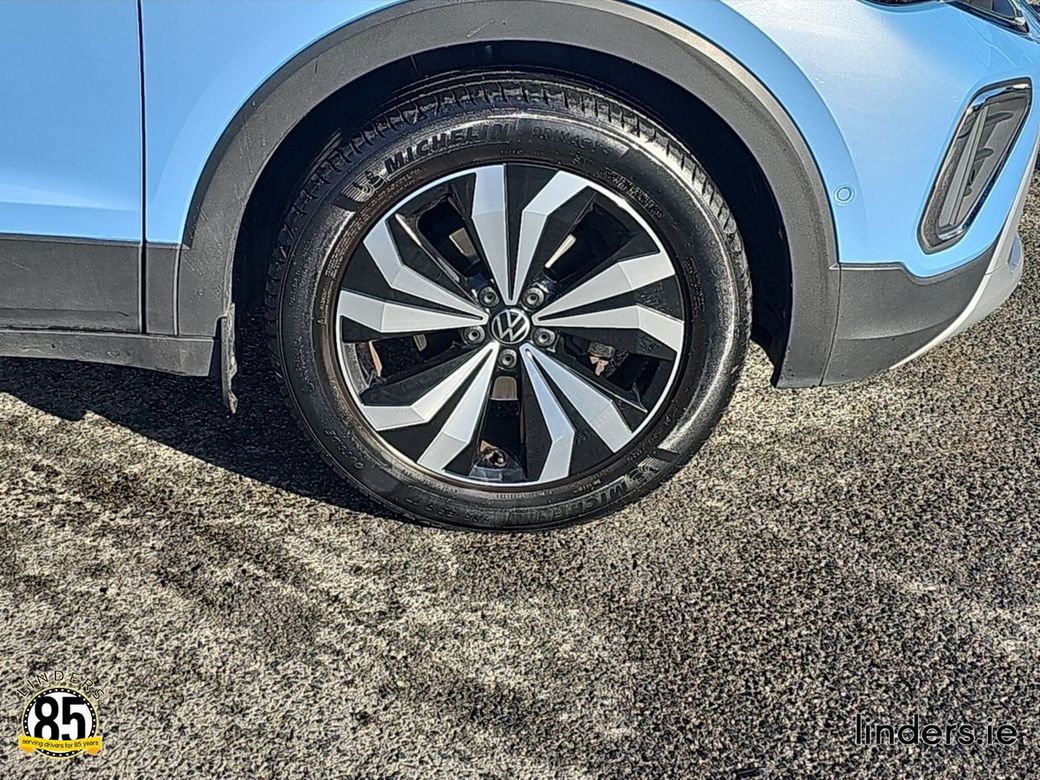 2024 Volkswagen T-Cross
