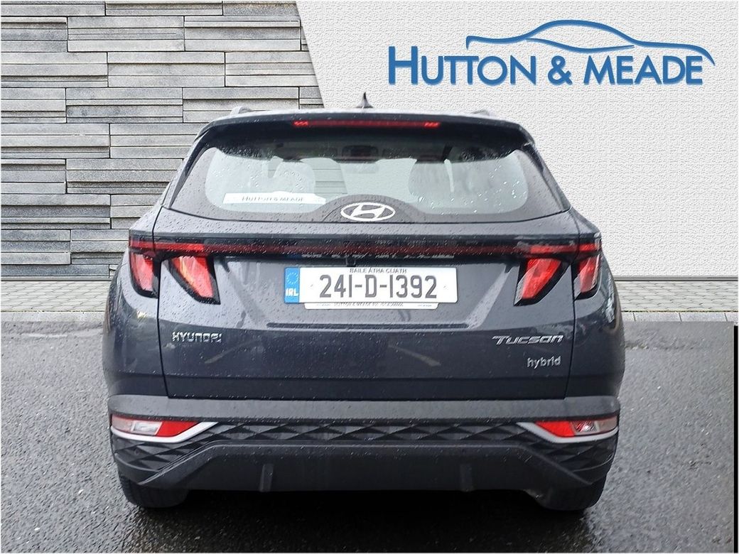2024 Hyundai Tucson