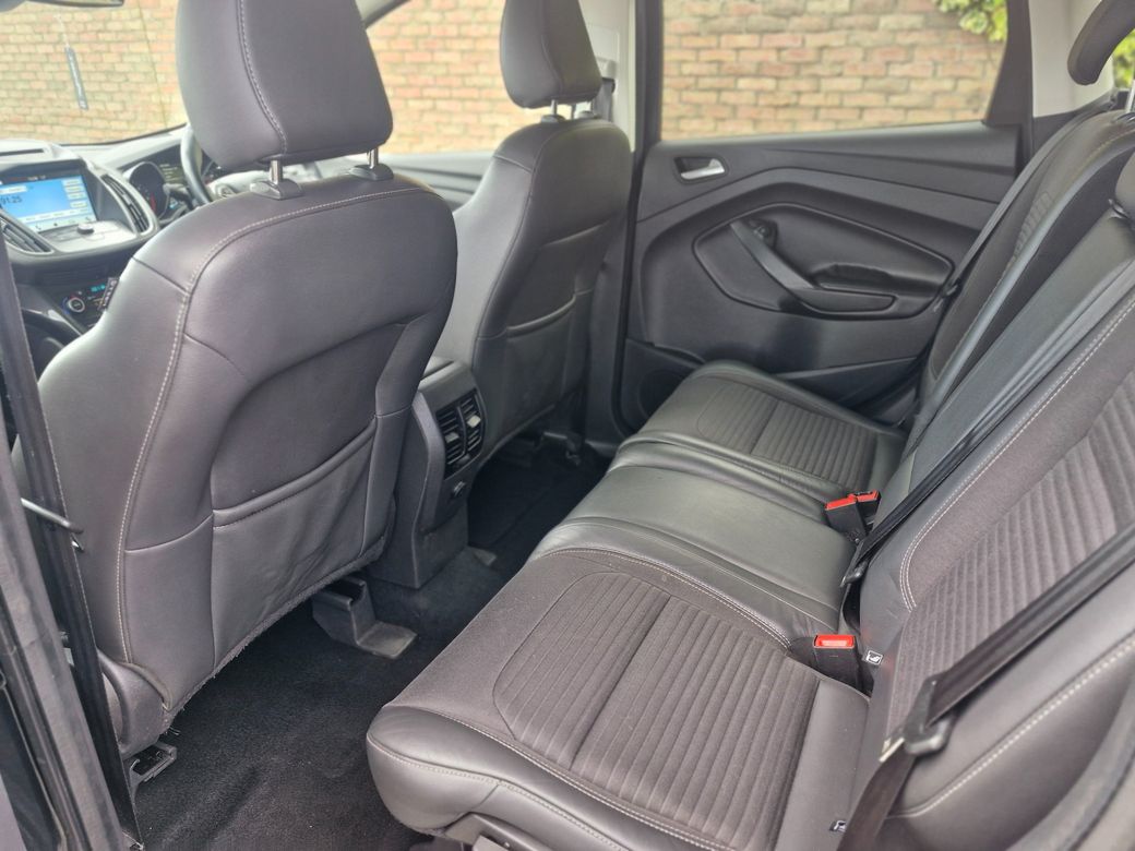 2017 Ford Kuga