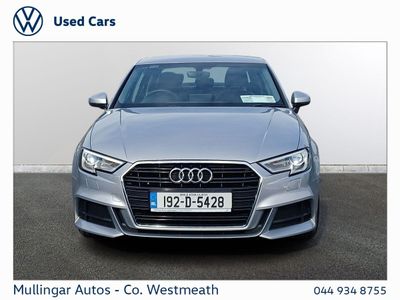 2019 Audi A3