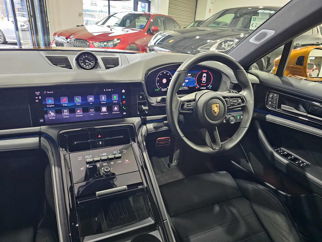 2026 Porsche Panamera