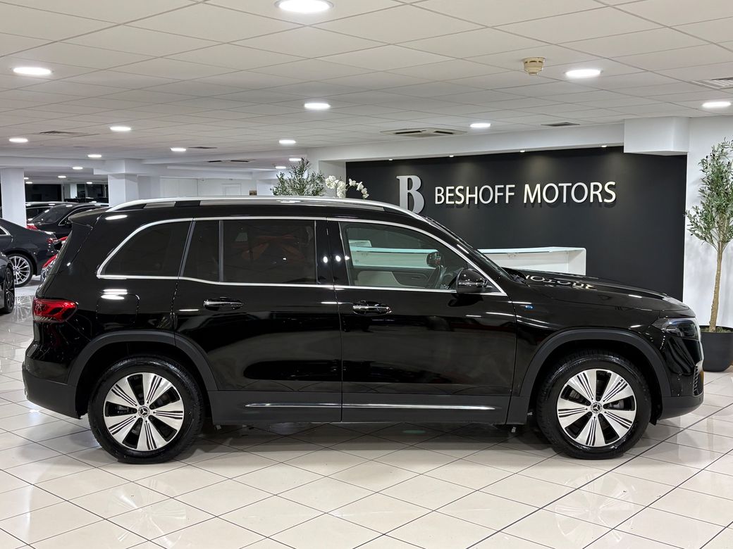 2022 Mercedes-Benz EQB