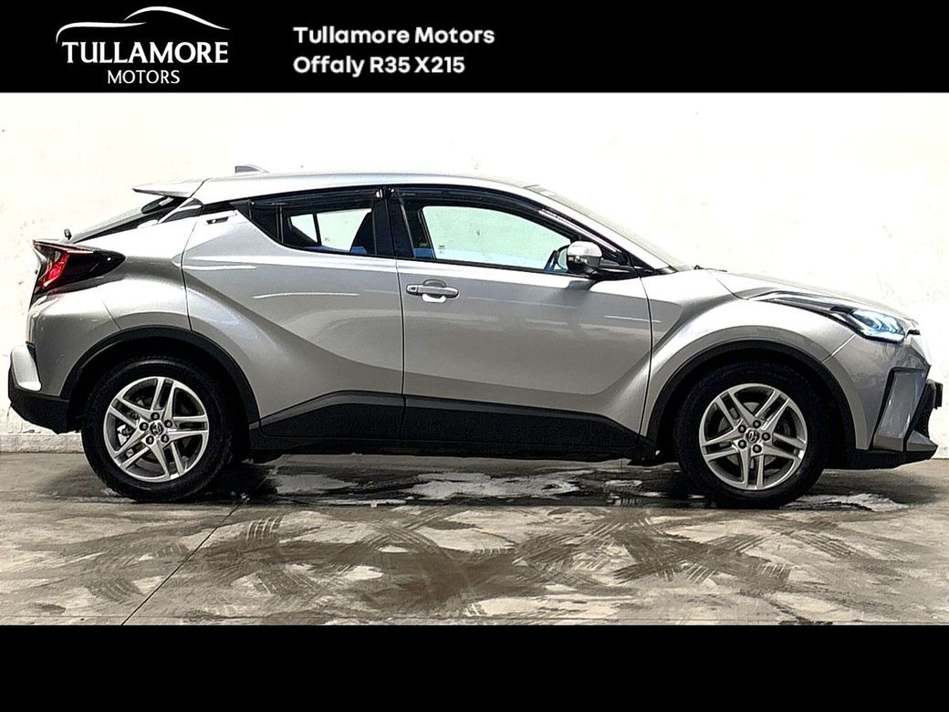 2023 Toyota C-HR