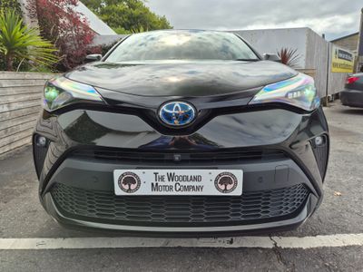 2023 Toyota C-HR