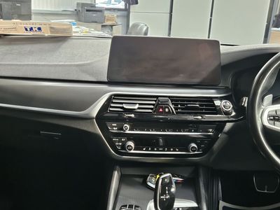 2022 BMW 5 Series