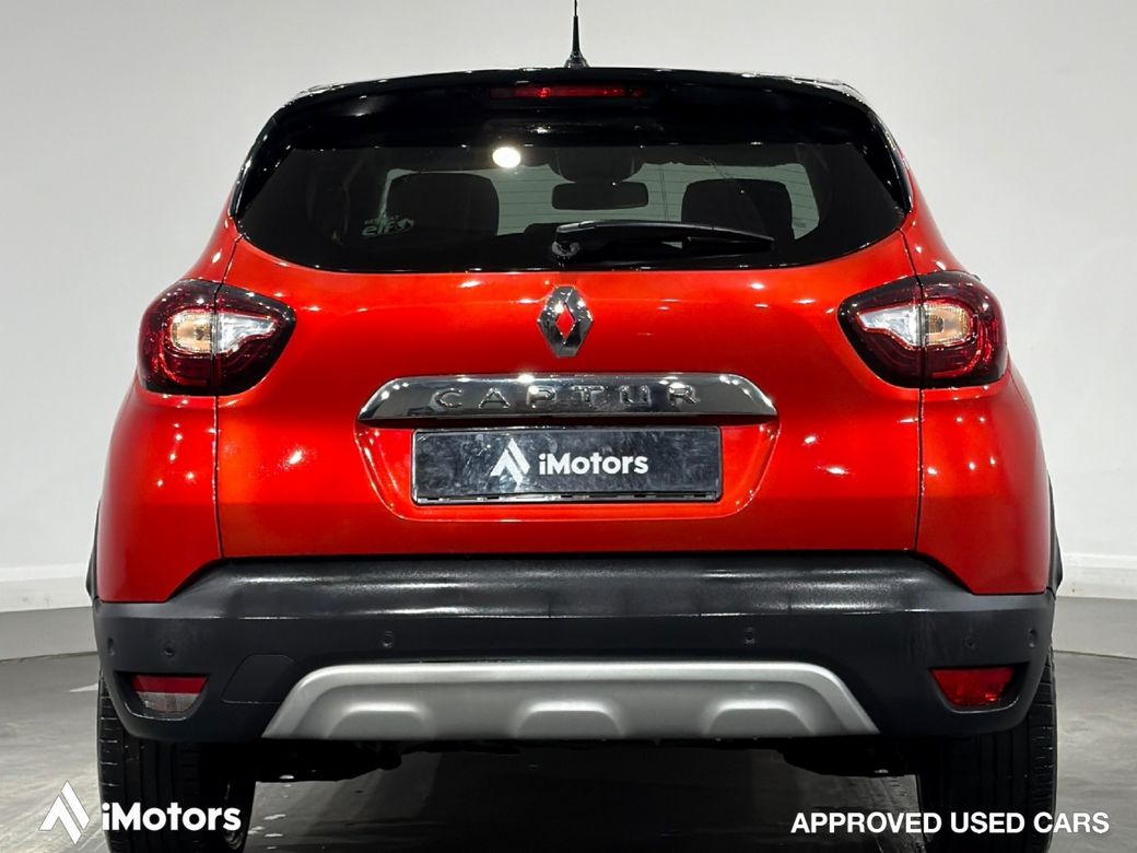 2019 Renault Captur