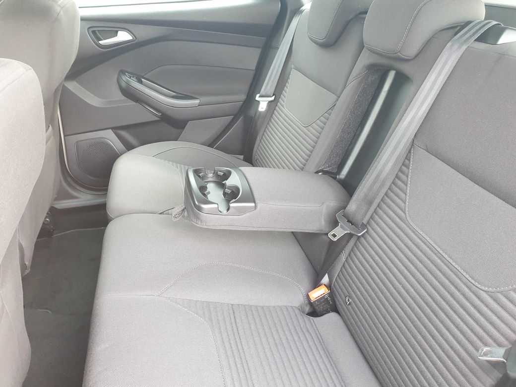 2018 Ford Focus