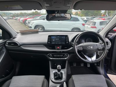 2020 Hyundai i30