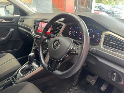 2021 Volkswagen T-Roc
