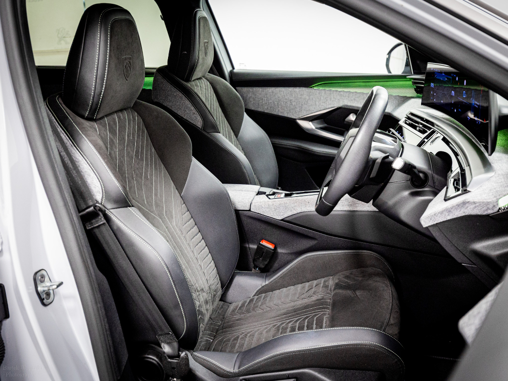 2025 Peugeot 5008
