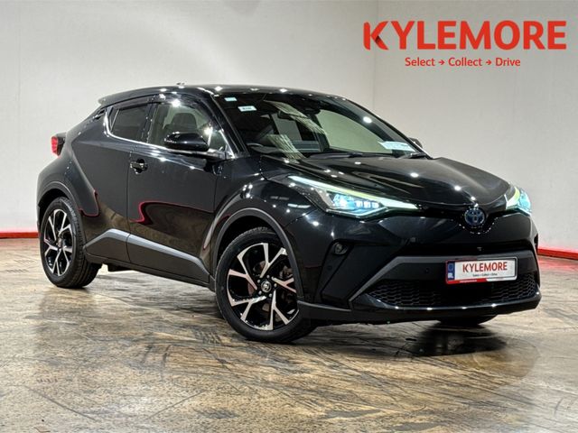vehicle for sale from Kylemore Cars