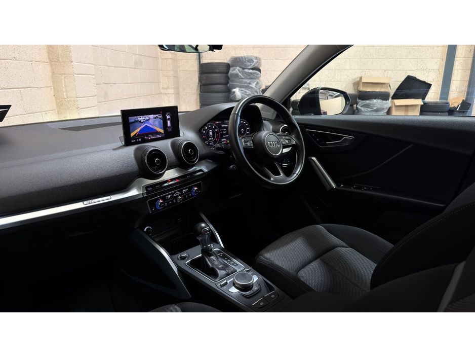 2017 Audi Q2