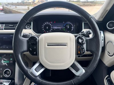 2021 Land Rover Range Rover