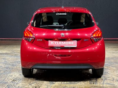 2016 Peugeot 208
