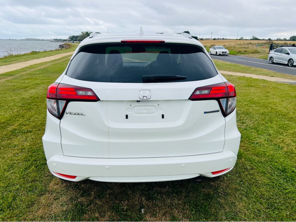 2015 Honda Vezel