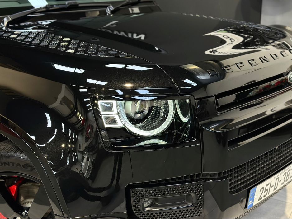 2025 Land Rover Defender