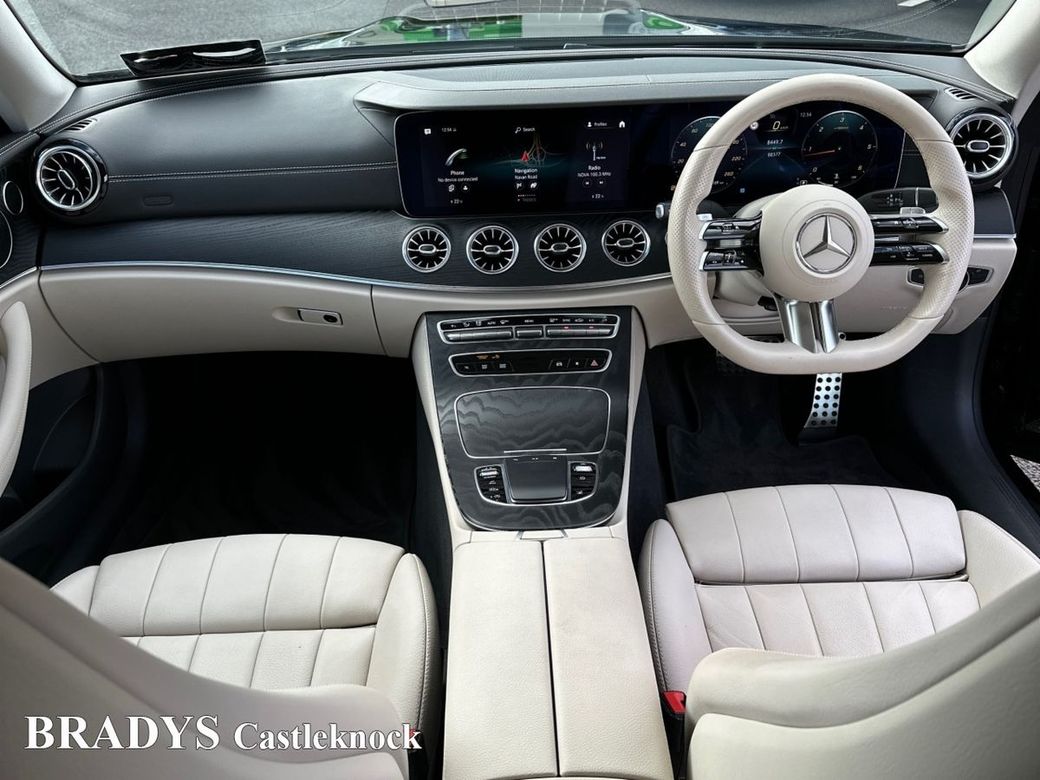 2021 Mercedes-Benz E Class