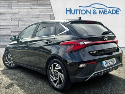 2024 Hyundai i20