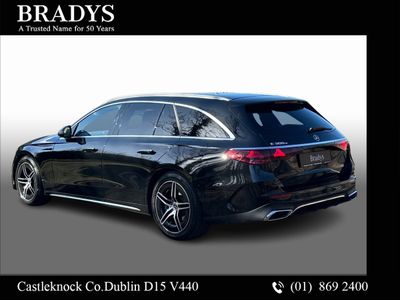 2025 Mercedes-Benz E Class