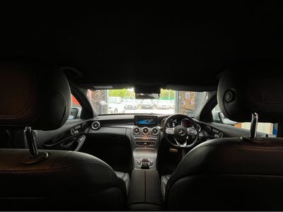 2019 Mercedes-Benz C Class