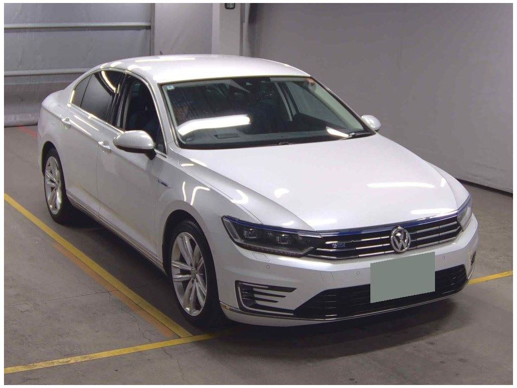 2016 Volkswagen Passat
