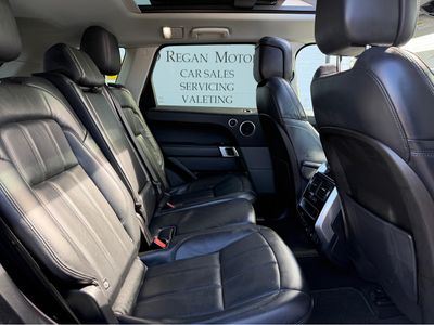 2020 Land Rover Range Rover Sport