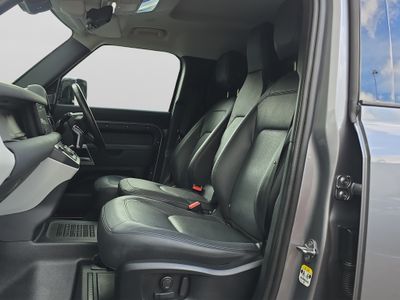 2023 Land Rover Defender