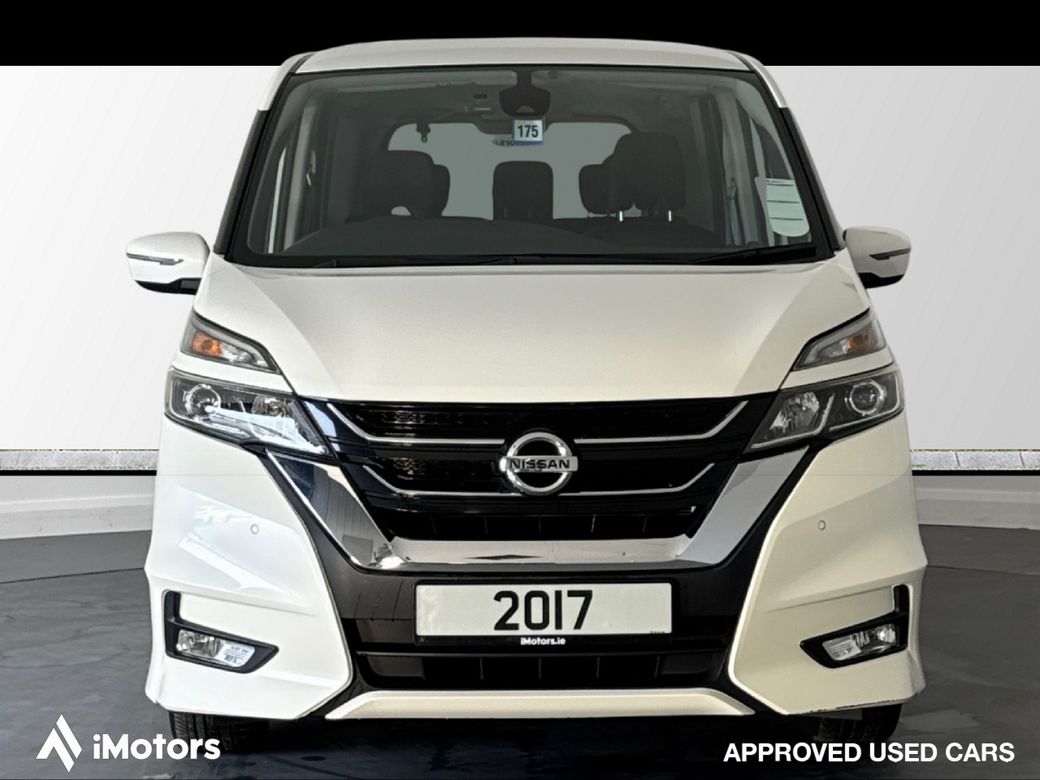 2017 Nissan Serena