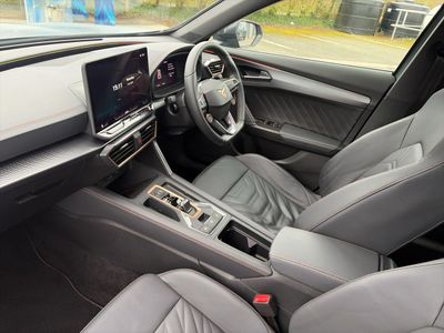 2025 Cupra Formentor