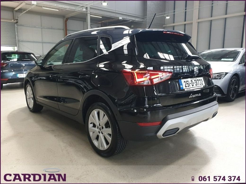 2025 SEAT Arona