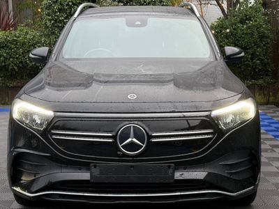 2024 Mercedes-Benz EQB