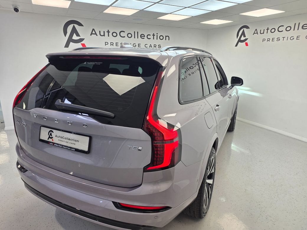 2026 Volvo XC90