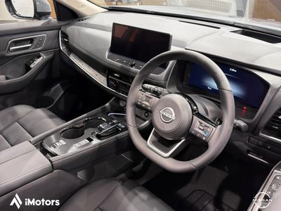 2026 Nissan X-Trail