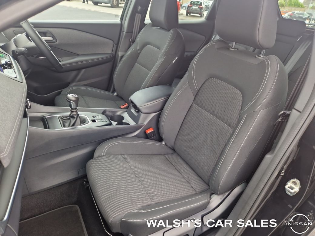 2025 Nissan Qashqai