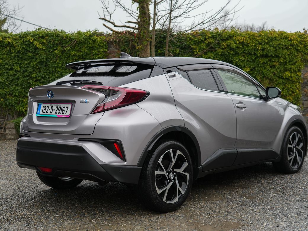 2019 Toyota C-HR