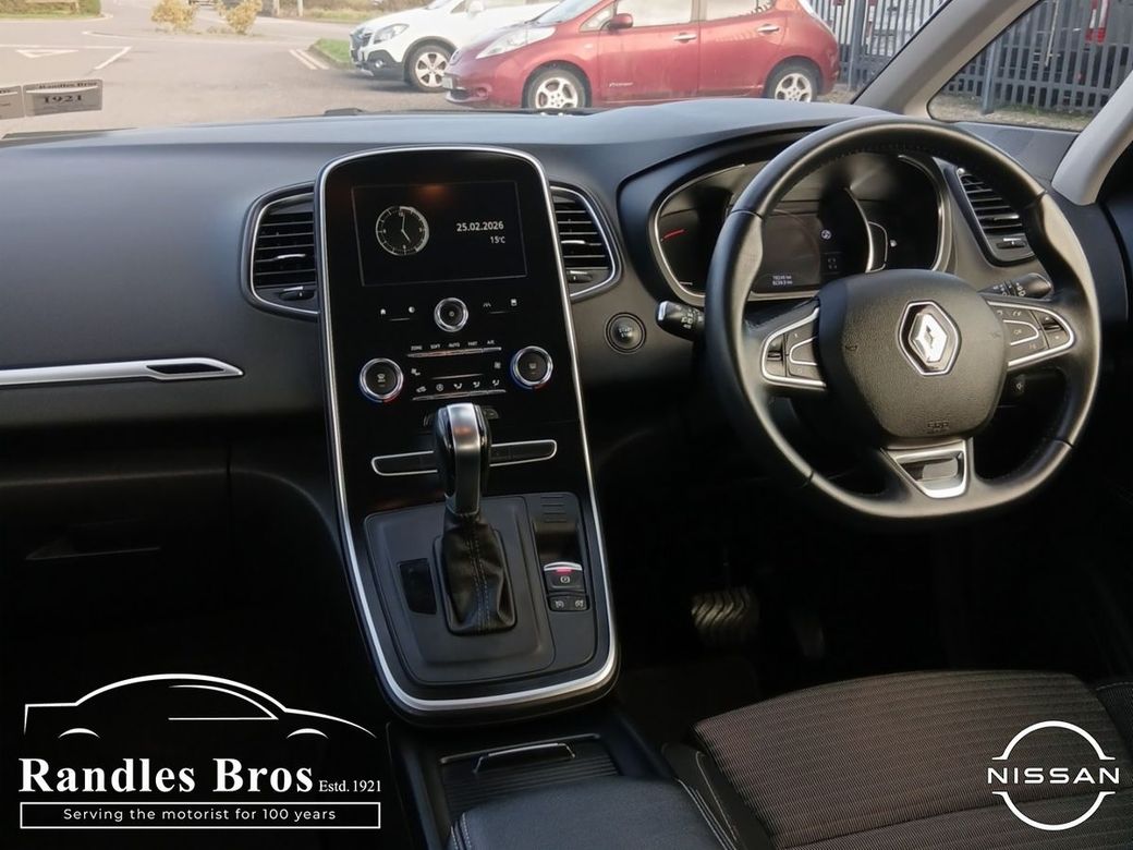 2019 Renault Scenic