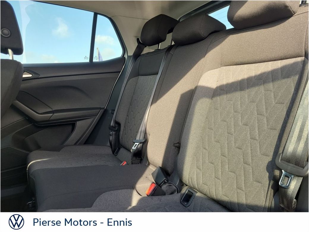 2025 Volkswagen T-Cross
